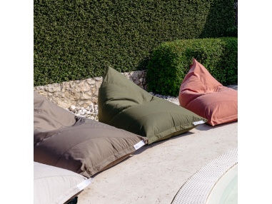 Randa XL - Der Outdoor-Sitzsack mit radialem Design